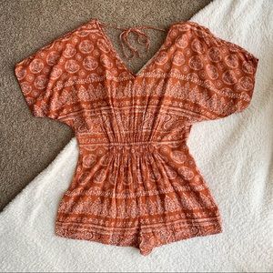 Forever 21 Romper